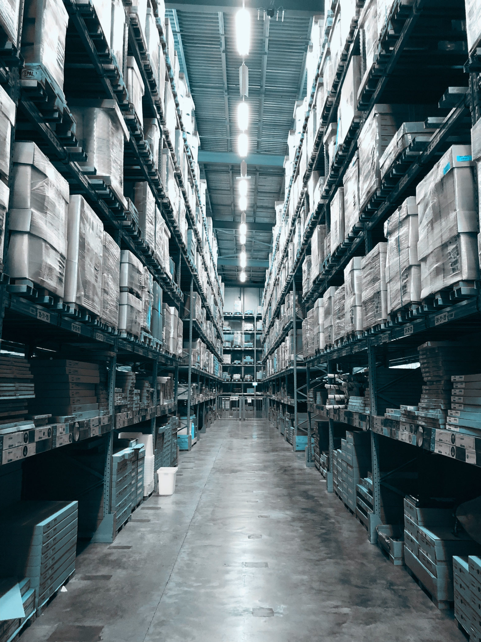 Tracking for warehouses and indoor facilities - Abeeway